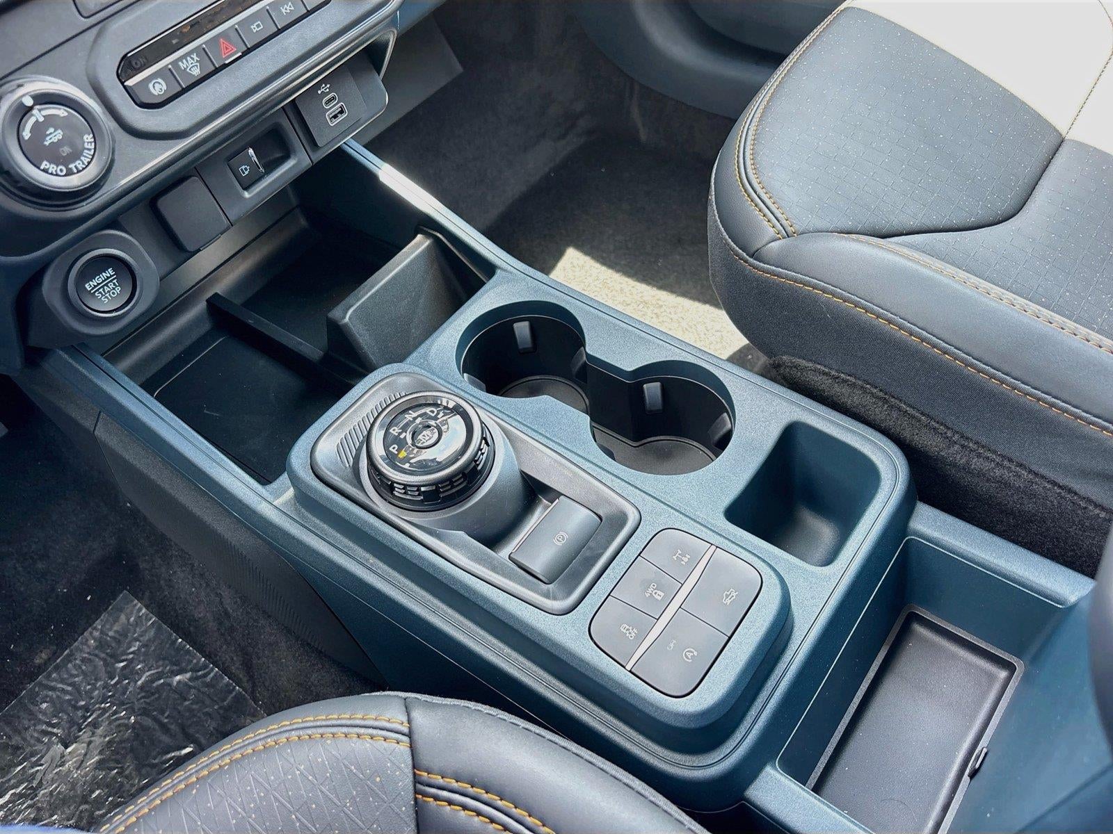 2026 Ford Maverick Tremor