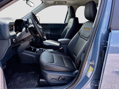 2026 Ford Maverick Tremor