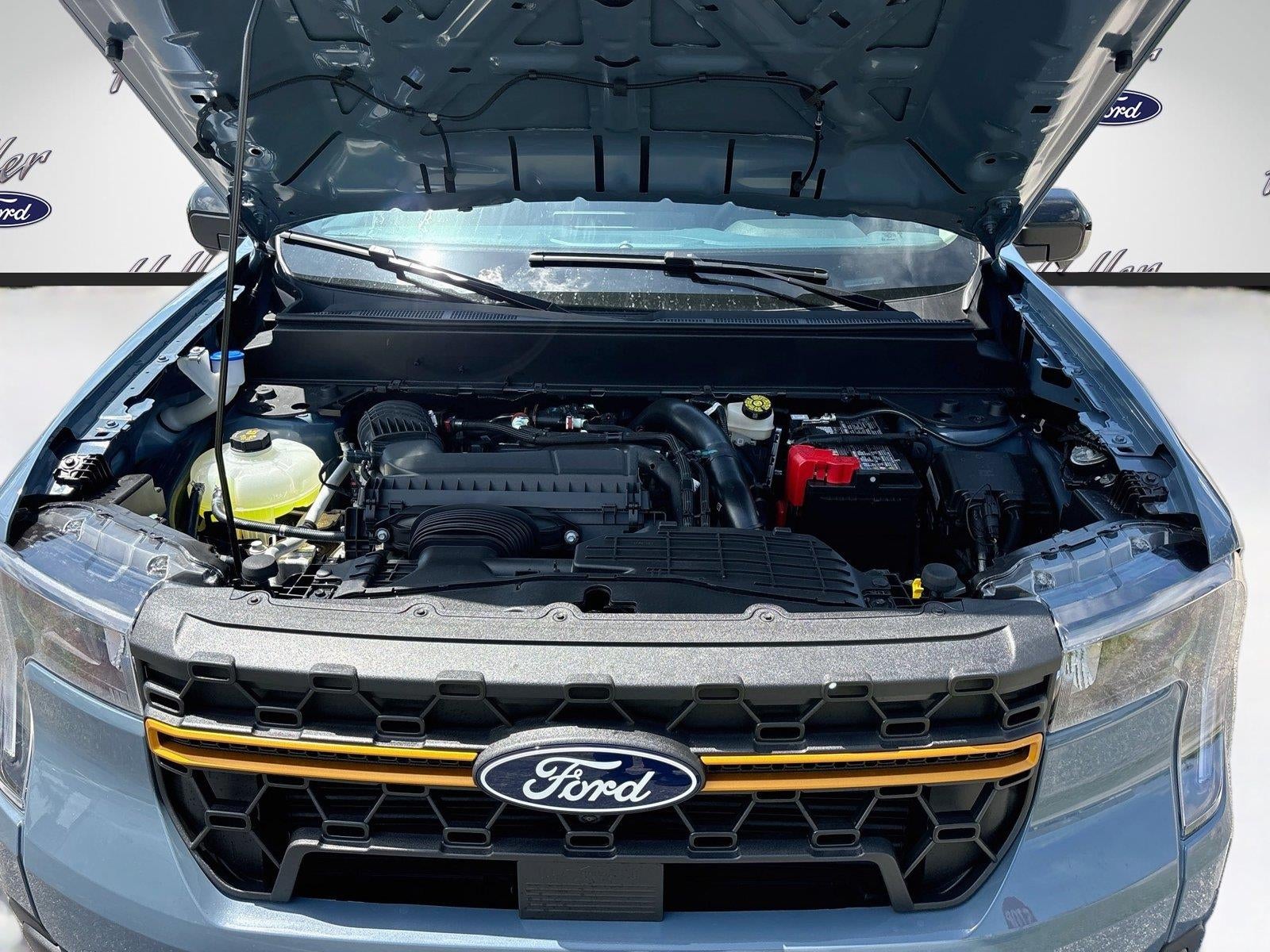 2026 Ford Maverick Tremor