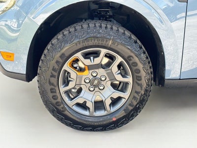 2026 Ford Maverick Tremor