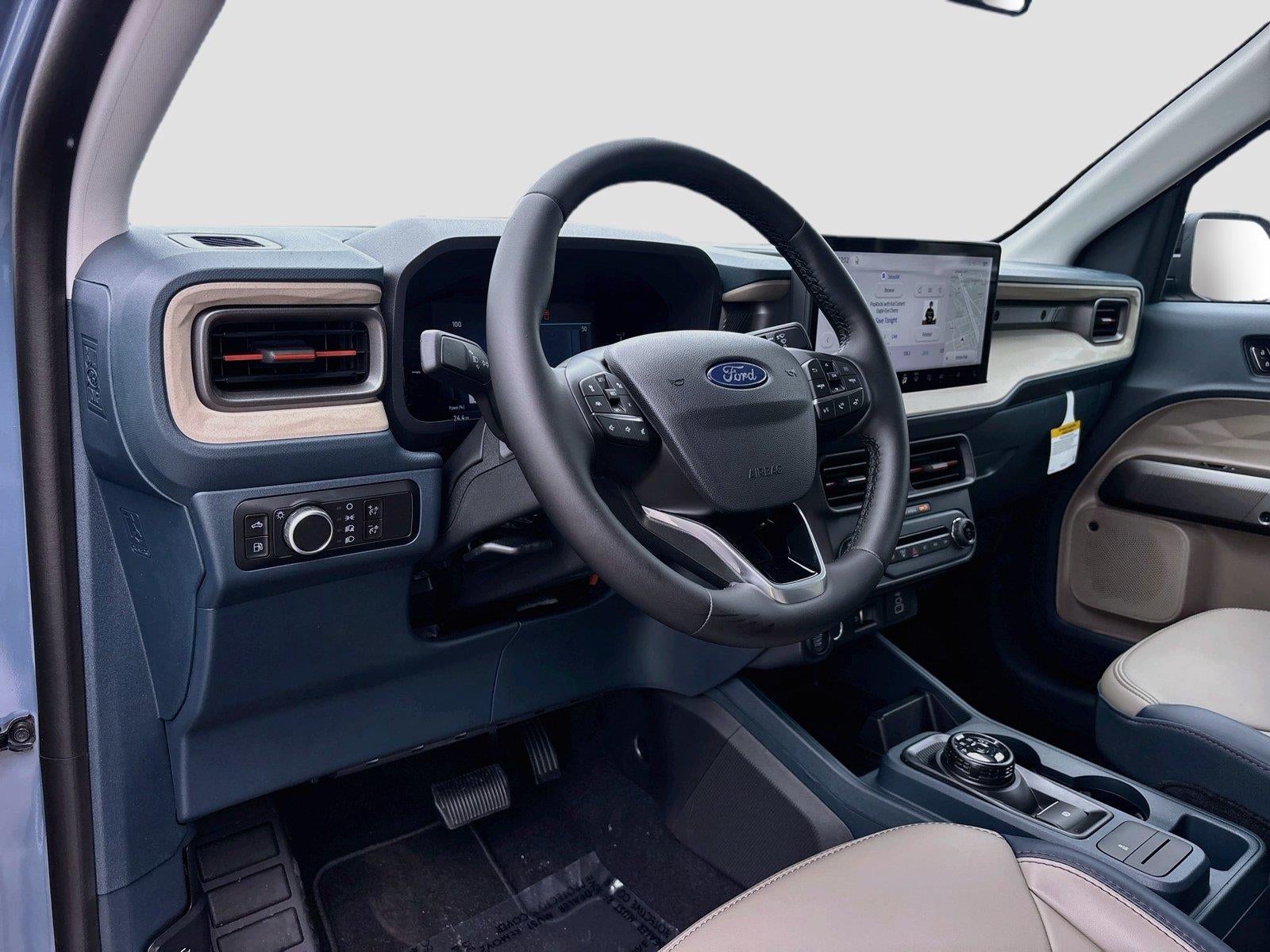 2026 Ford Maverick LARIAT