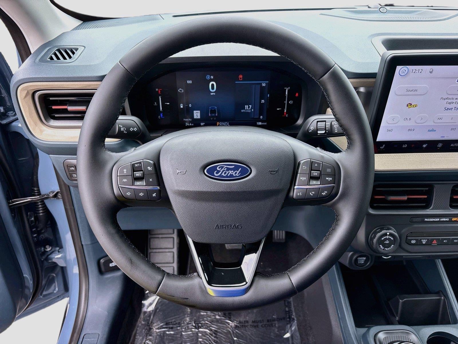 2026 Ford Maverick LARIAT