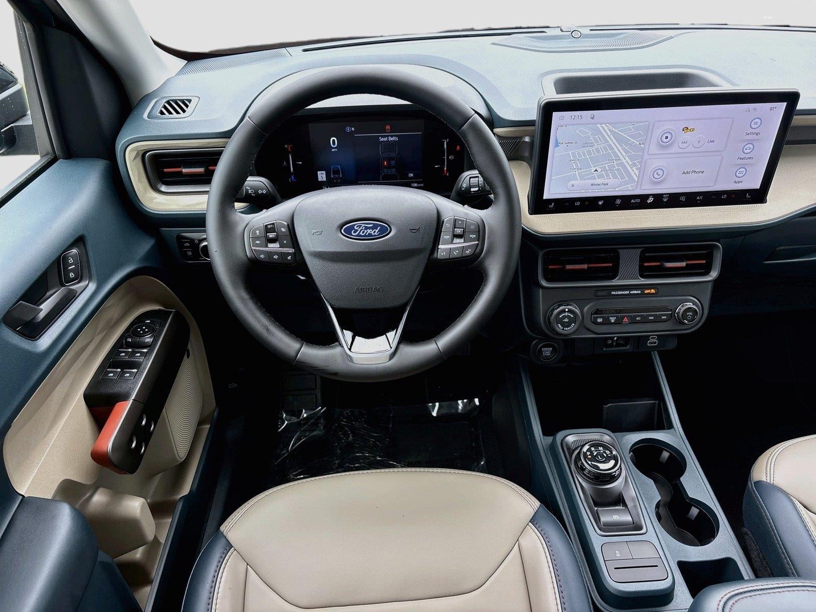 2026 Ford Maverick LARIAT