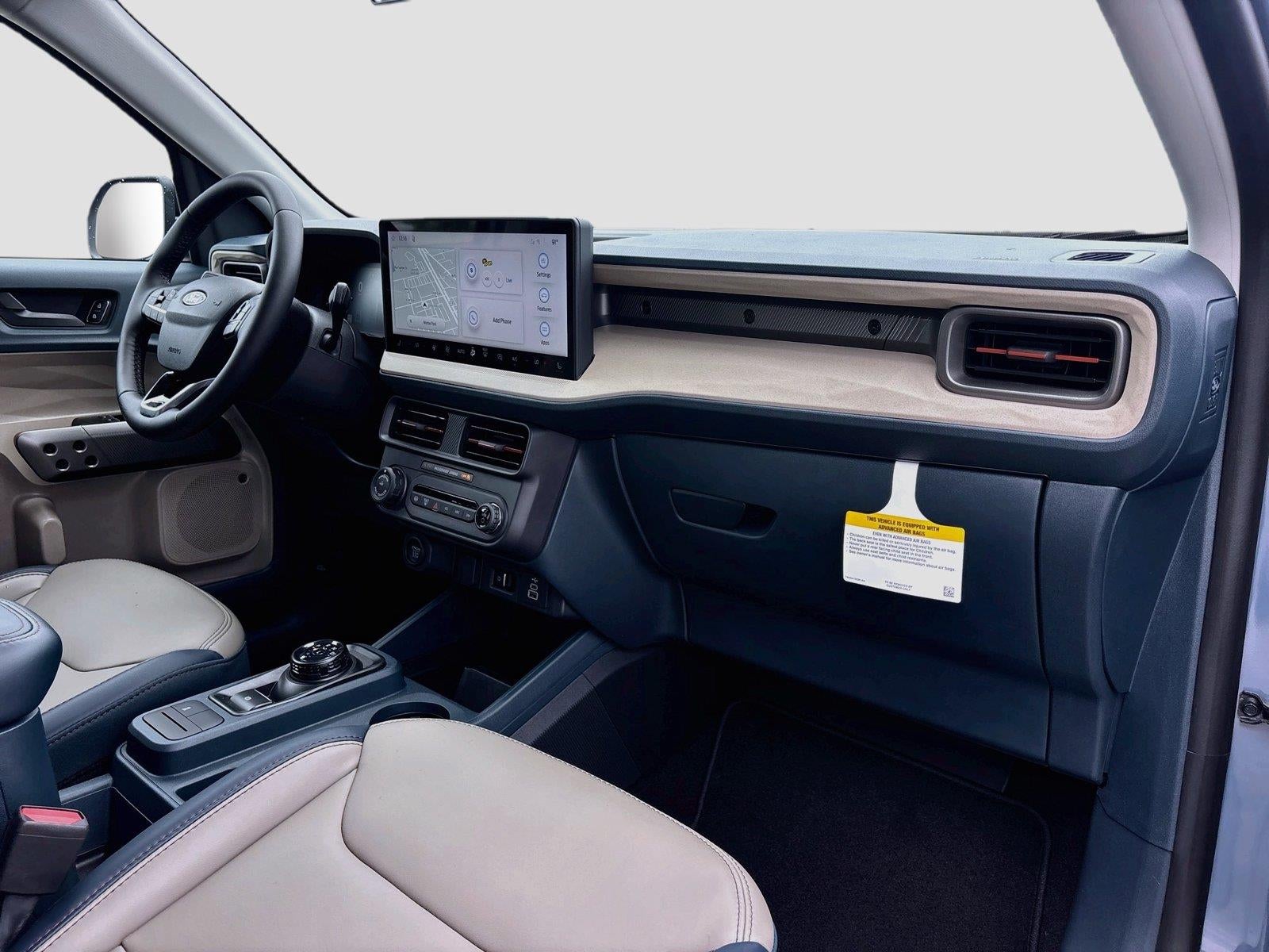 2026 Ford Maverick LARIAT