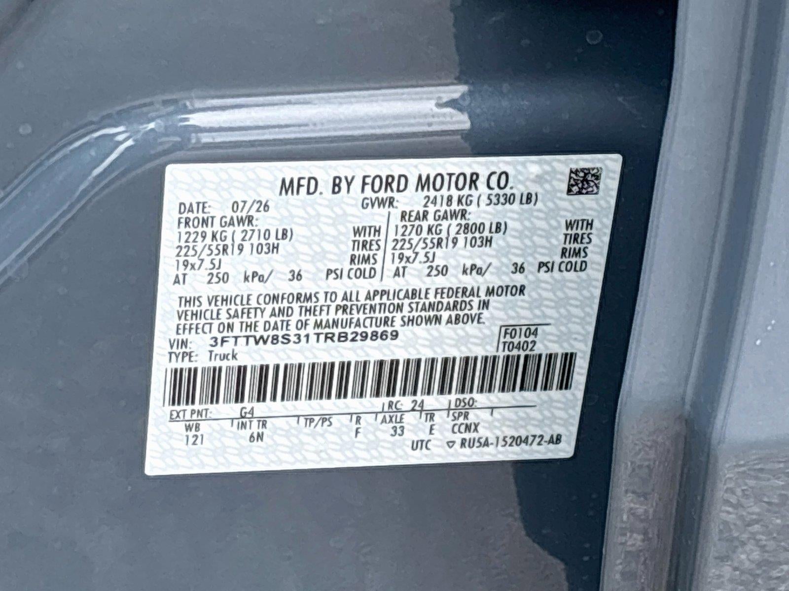 2026 Ford Maverick LARIAT