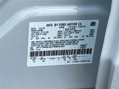 2026 Ford Maverick LARIAT