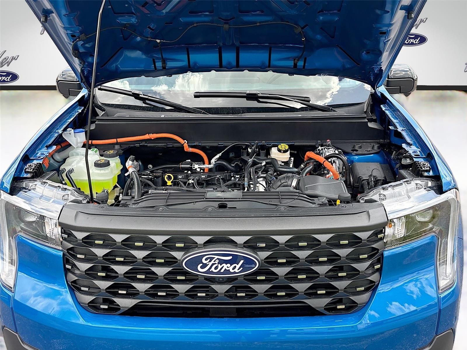 2026 Ford Maverick LARIAT