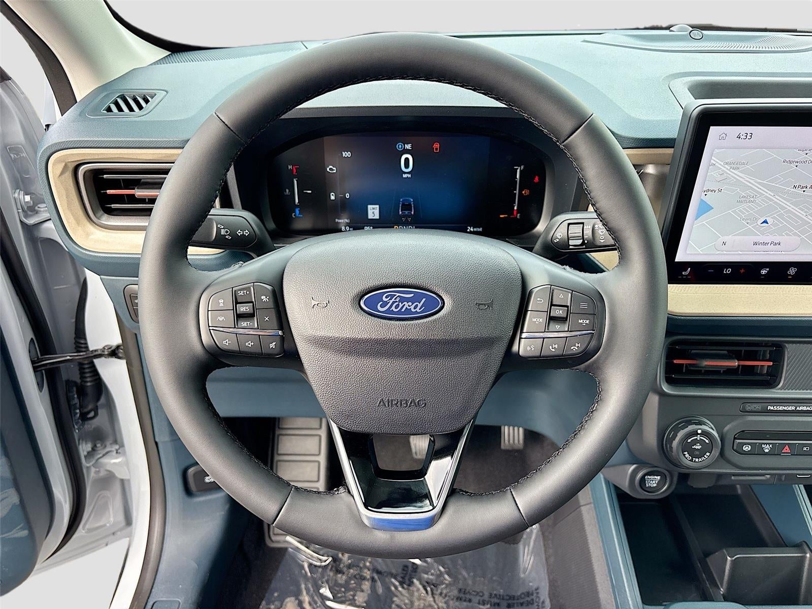 2026 Ford Maverick LARIAT