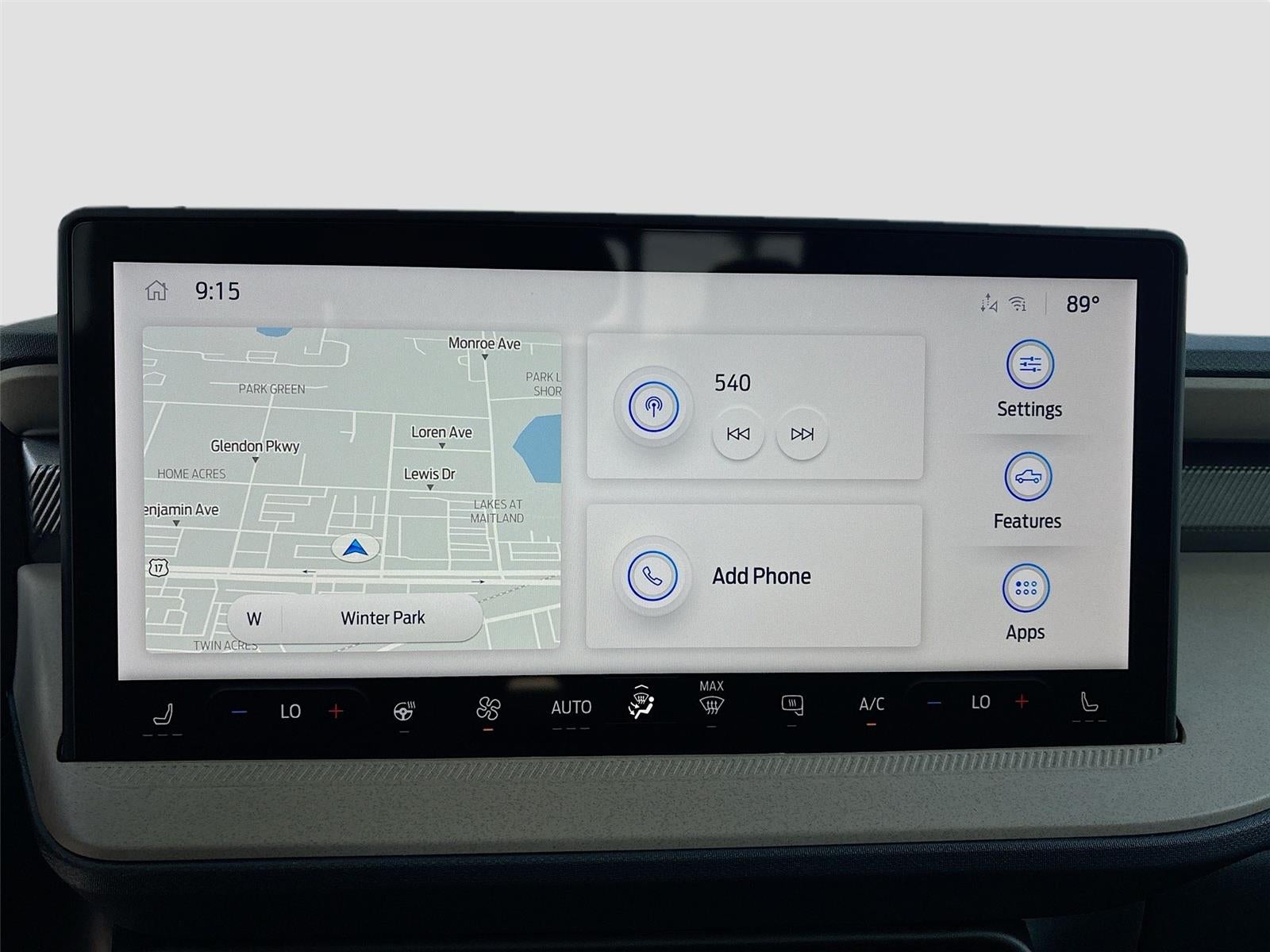 2025 Ford Maverick LARIAT