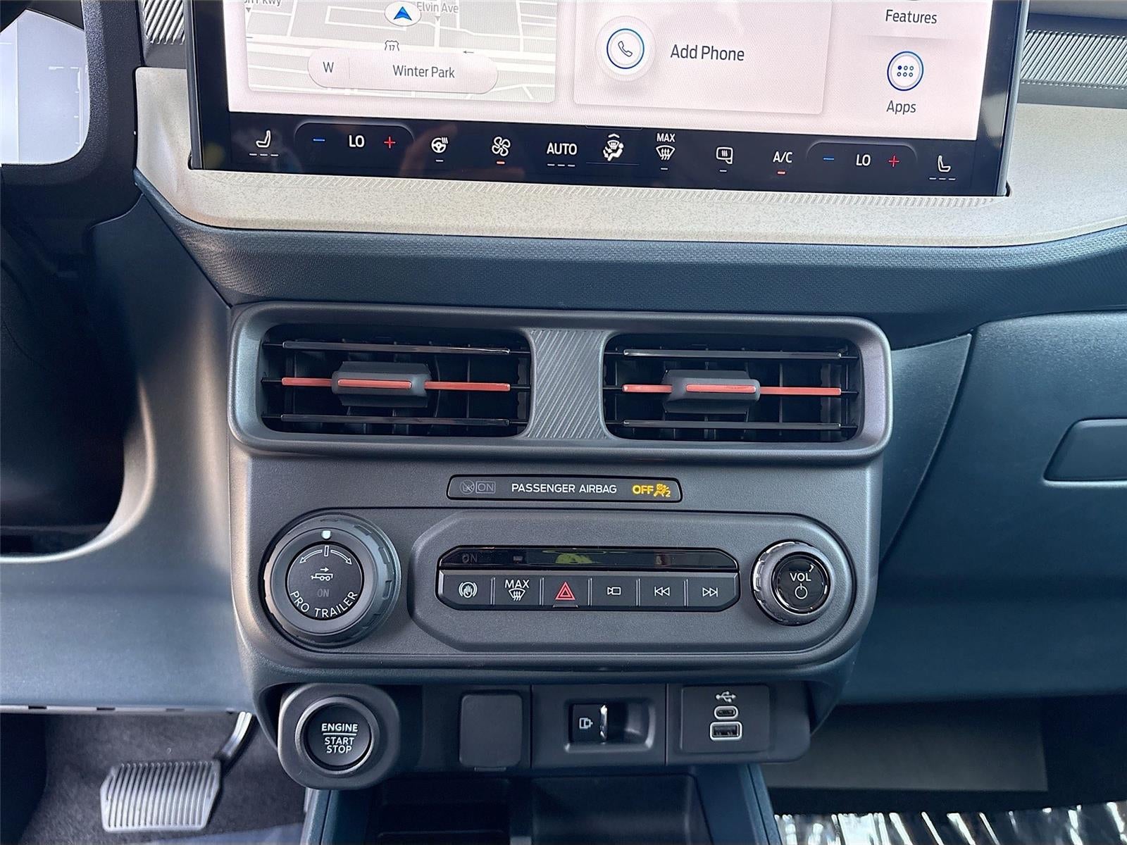 2025 Ford Maverick LARIAT