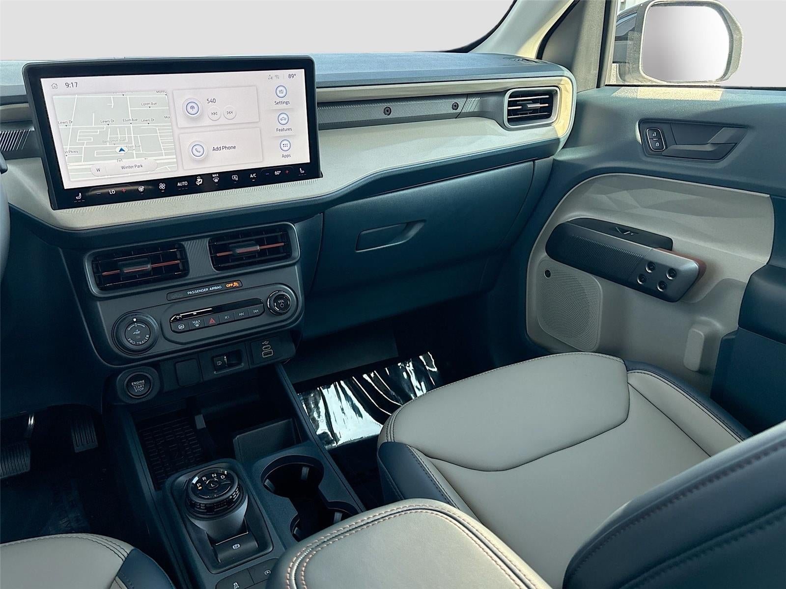 2025 Ford Maverick LARIAT