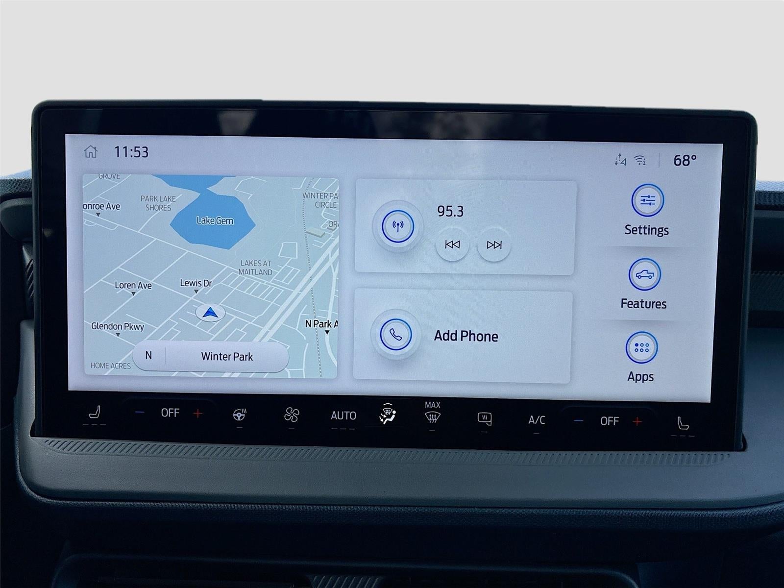 2026 Ford Maverick LARIAT