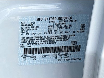 2026 Ford Maverick LARIAT