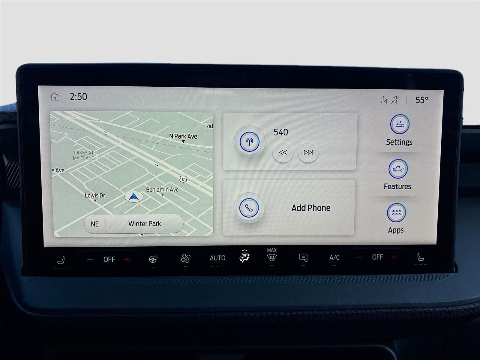 2026 Ford Maverick LARIAT