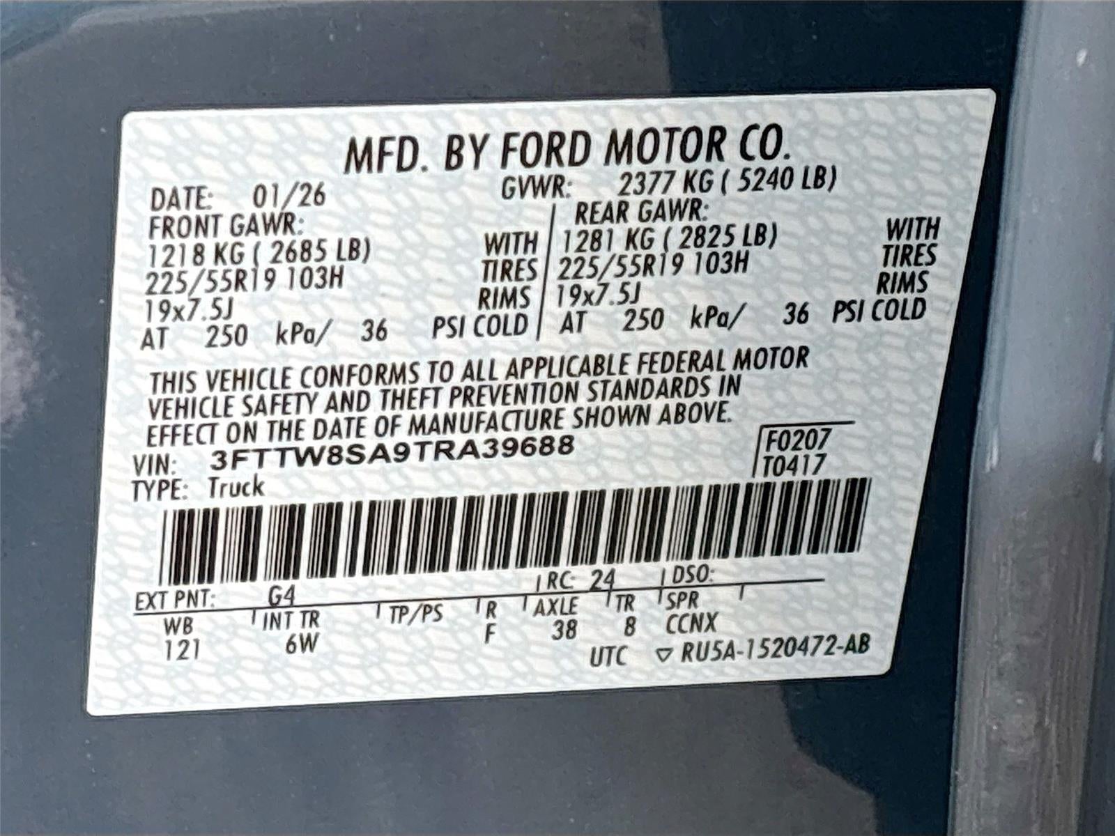 2026 Ford Maverick LARIAT