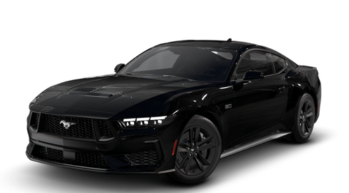 2026 Ford Mustang GT Fastback