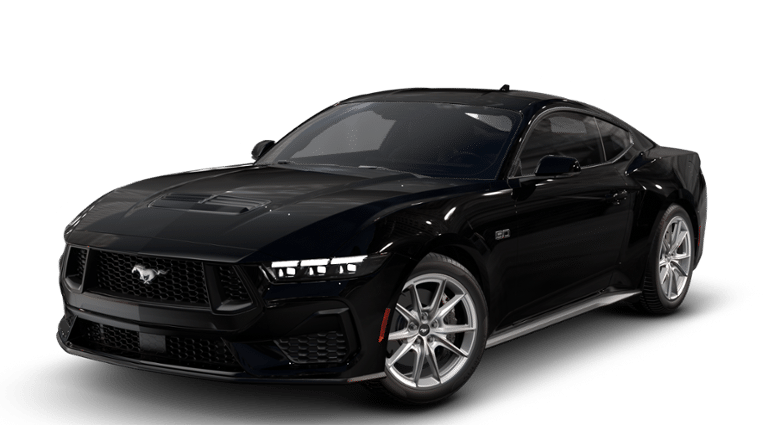 2026 Ford Mustang GT Premium Fastback