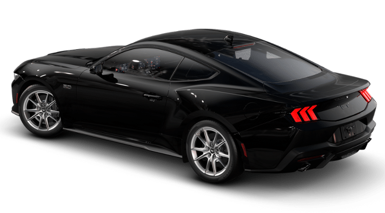 2026 Ford Mustang GT Premium Fastback