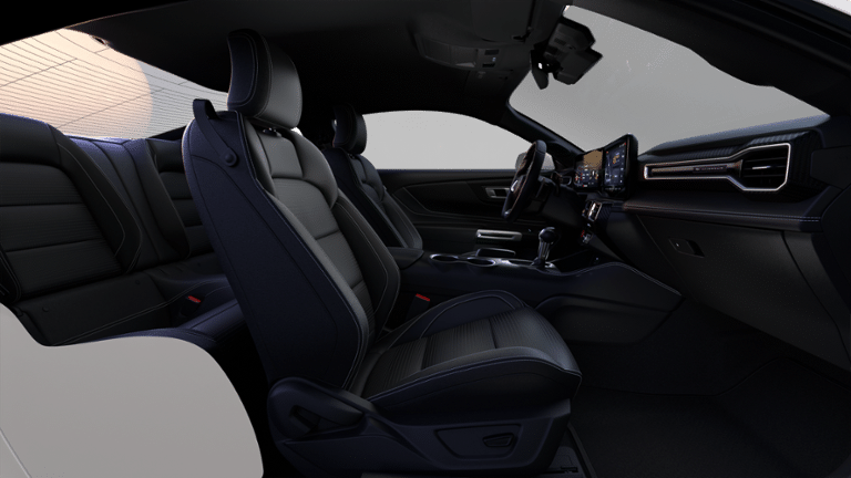 2026 Ford Mustang GT Premium Fastback