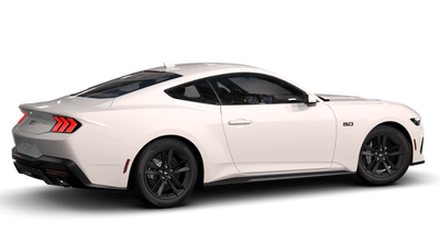 2026 Ford Mustang GT Fastback