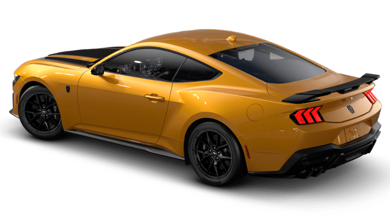 2026 Ford Mustang Dark Horse® Premium