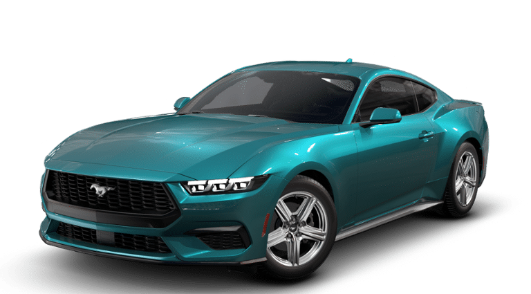 2026 Ford Mustang EcoBoost Fastback's photo