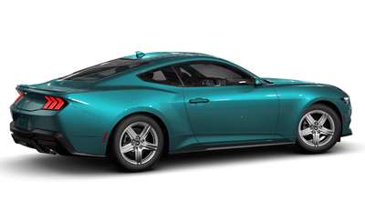 2026 Ford Mustang EcoBoost® Premium Fastback