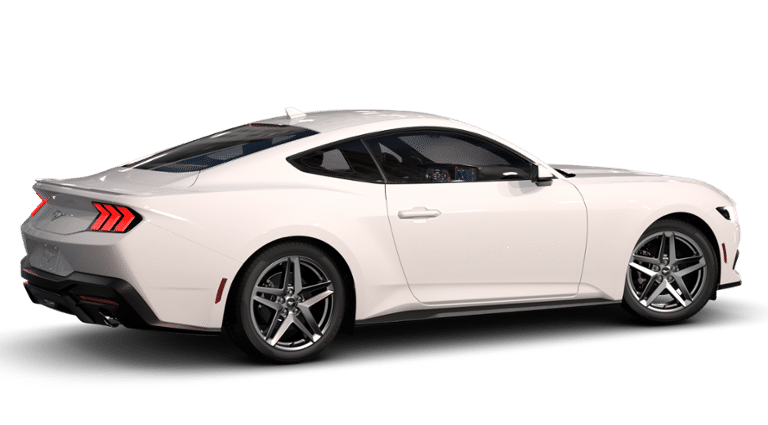 2026 Ford Mustang EcoBoost® Premium Fastback