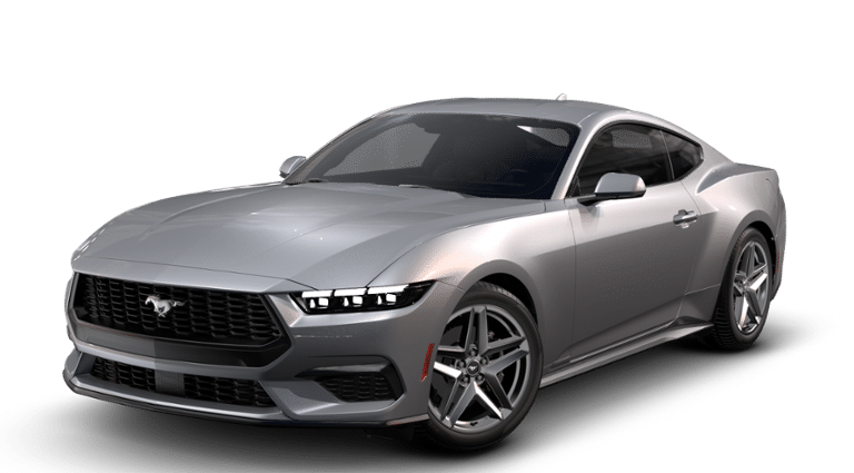 2026 Ford Mustang EcoBoost® Fastback