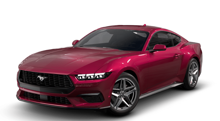 2026 Ford Mustang EcoBoost Fastback's photo