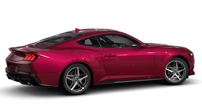 2026 Ford Mustang EcoBoost® Fastback