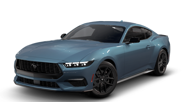 2026 Ford Mustang EcoBoost® Premium Fastback