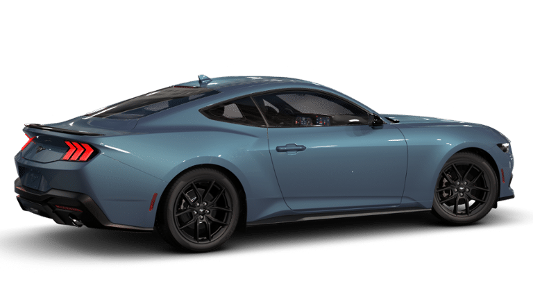 2026 Ford Mustang EcoBoost® Premium Fastback