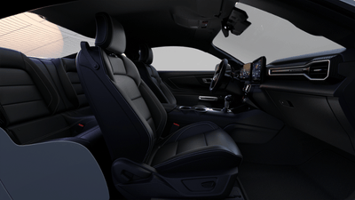 2026 Ford Mustang EcoBoost® Premium Fastback