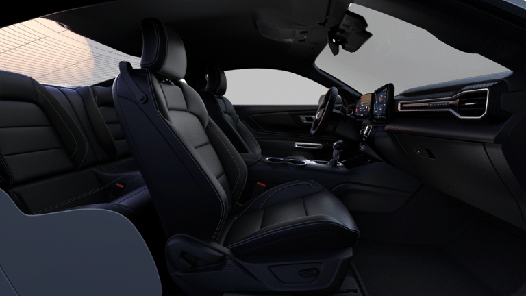 2026 Ford Mustang EcoBoost® Premium Fastback