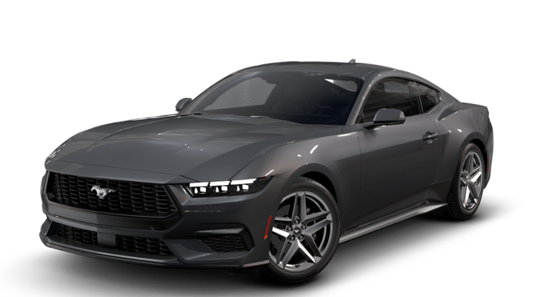2026 Ford Mustang EcoBoost Fastback's photo