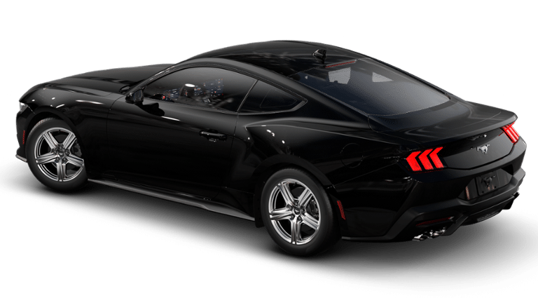 2026 Ford Mustang EcoBoost® Fastback