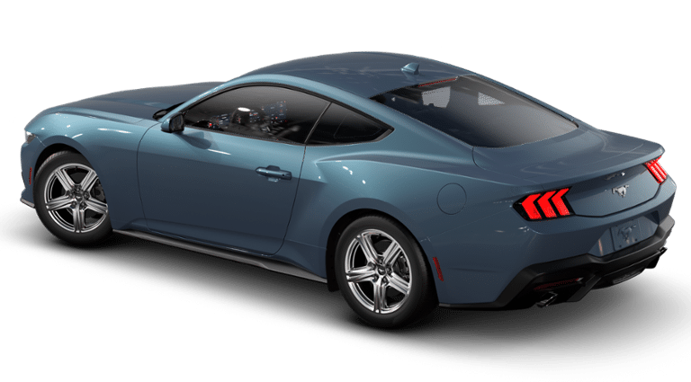 2026 Ford Mustang EcoBoost® Fastback