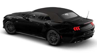 2026 Ford Mustang GT Premium Convertible