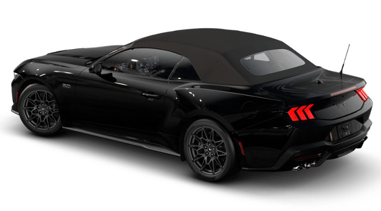 2026 Ford Mustang GT Premium Convertible