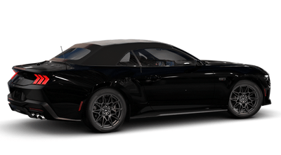 2026 Ford Mustang GT Premium Convertible