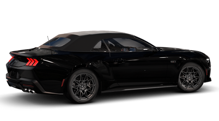 2026 Ford Mustang GT Premium Convertible