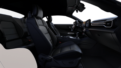 2026 Ford Mustang EcoBoost® Premium Convertible