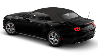 2026 Ford Mustang EcoBoost® Premium Convertible