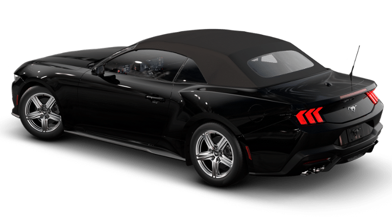 2026 Ford Mustang EcoBoost® Premium Convertible