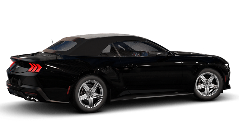 2026 Ford Mustang EcoBoost® Premium Convertible
