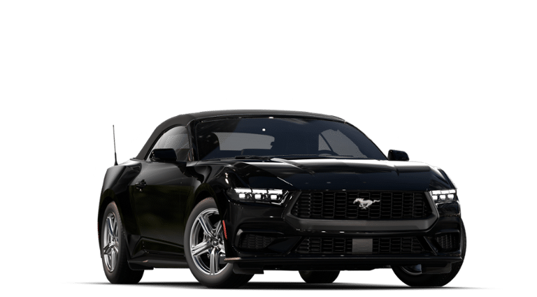 2026 Ford Mustang EcoBoost® Premium Convertible