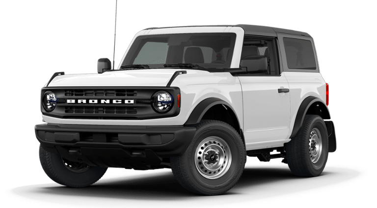 2026 Ford Bronco Base