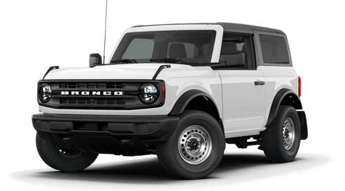 2026 Ford Bronco Base