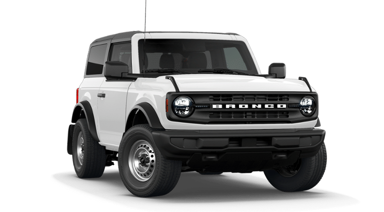 2026 Ford Bronco Base